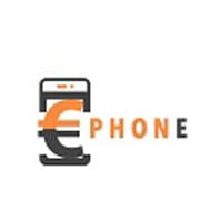 Logo Company Europhone on Cloodo