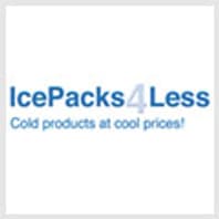 Icepacks4less on sale