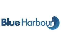 Logo Company Blue Harbour Pay on Cloodo