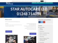 Logo Company Star Autocare Ltd on Cloodo