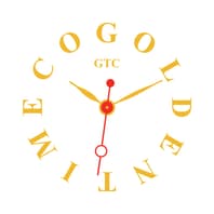 Logo Agency GoldenTimeCo on Cloodo