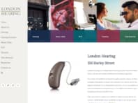 Logo Company London Hearing on Cloodo