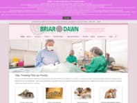 Logo Company Briar Dawn Veterinary Centre on Cloodo