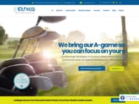 Logo Agency Ethica Private on Cloodo