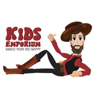 Logo Company Kidsemporium on Cloodo
