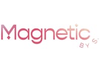 Logo Agency Magnetic by S on Cloodo