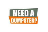 Logo Company Need A Dumpster? - Your Friendly Dumpster Company on Cloodo