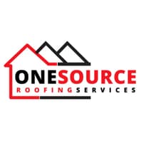 Logo Company One Source Roofing on Cloodo