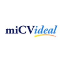 Logo Agency MiCVIdeal on Cloodo
