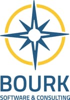 Logo Company Bourk Software & Consulting on Cloodo