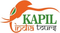 Logo Company Kapil India Tours on Cloodo