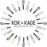 Logo Company Kok & Kage on Cloodo