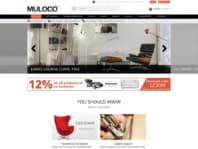 Logo Company Muloco - Design Mobiliar on Cloodo
