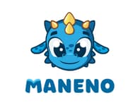 Logo Agency Maneno on Cloodo