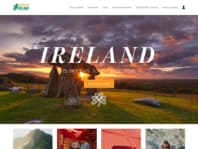 Logo Company Work In Ireland on Cloodo