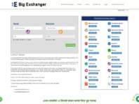 Logo Company Big Exchanger Online on Cloodo