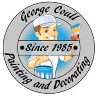 Logo Company George Coull Painting and Decorating on Cloodo