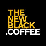 Logo Company The New Black Coffee on Cloodo