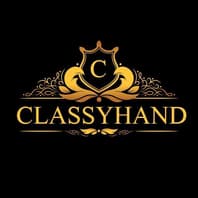 Logo Company Classyhand.com on Cloodo