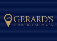 Logo Company Gerards Property Services on Cloodo