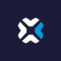 Logo Company Xcoins on Cloodo