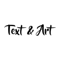 Logo Agency Text & Art on Cloodo