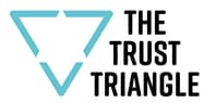 Logo Company The Trust Triangle on Cloodo