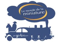 Logo Company Le Monde de la Miniature on Cloodo
