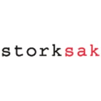 Buy Storksak Storksak Eco Stroller Bag Black from the JoJo Maman