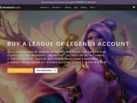 Smurfing on League Of Legends Account Marketplaces - Techcolite