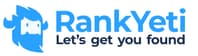 Logo Company RankYeti on Cloodo
