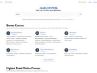 Class Central Reviews  Read Customer Service Reviews of class