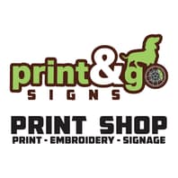 Logo Company Print & Go Limited on Cloodo