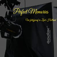 Logo Company Fotostudio Perfect Memories on Cloodo