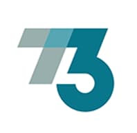 Logo Agency Seventy Three on Cloodo