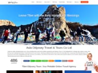 tibet odyssey tours