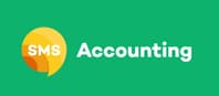 Logo Agency SMS Accounting and Book Keeping Services on Cloodo