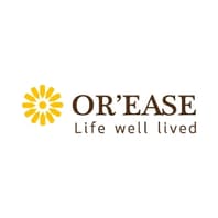 Logo Company Orease - Massage and Wellness Delivery Service on Cloodo