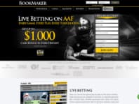 Don't Just Sit There! Start bookmaker