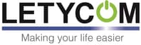 Logo Company Letycom on Cloodo