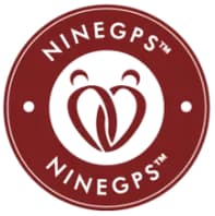 Logo Company Atlanta Dating Coach - NineGPS on Cloodo