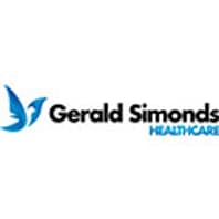 Logo Company Gerald Simonds Healthcare on Cloodo