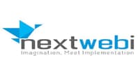 Logo Company NextWebi on Cloodo