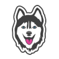 Logo Company Dogwoofers on Cloodo