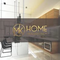 Logo Company Mk home builders INC. on Cloodo