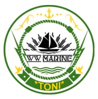 Logo Company WW Marine on Cloodo