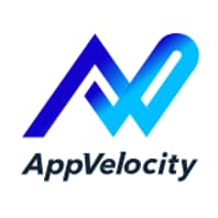 Logo Agency AppVelocity on Cloodo