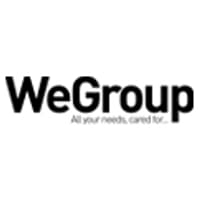 Logo Agency WeGroup Global on Cloodo