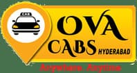 Logo Company Ova Cabs Hyderabad on Cloodo