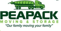Logo Company PeaPack Moving and Storage on Cloodo